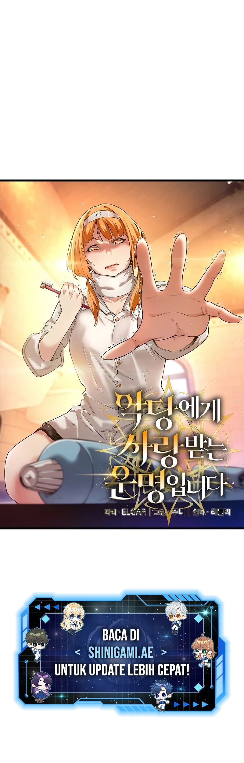 Baca Manhwa Fated To Be Loved By Villains Chapter 3 Gambar 2