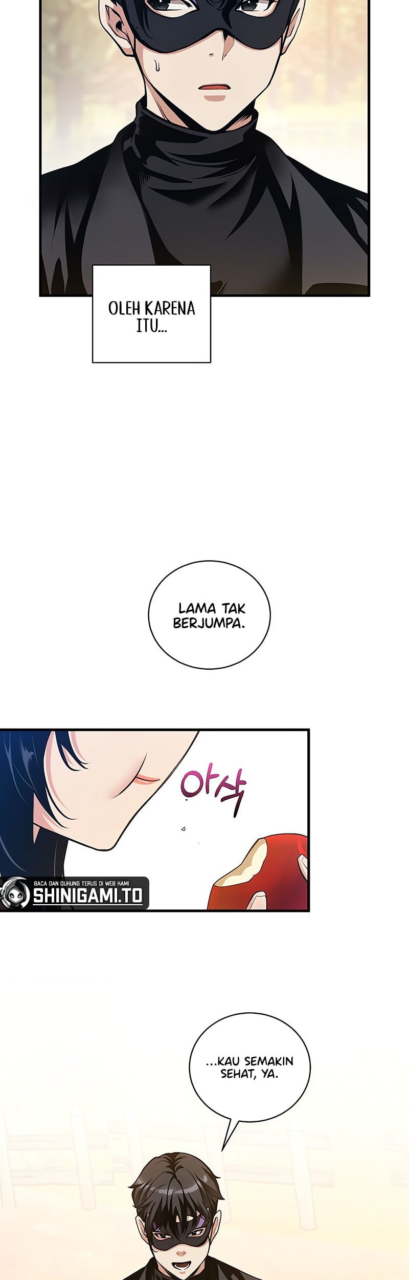 Fated To Be Loved By Villains Chapter 30 Gambar 33