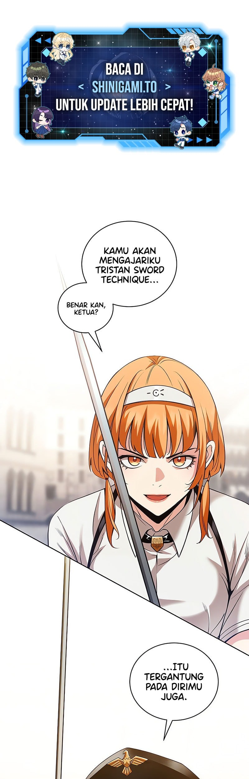Baca Manhwa Fated To Be Loved By Villains Chapter 30 Gambar 2