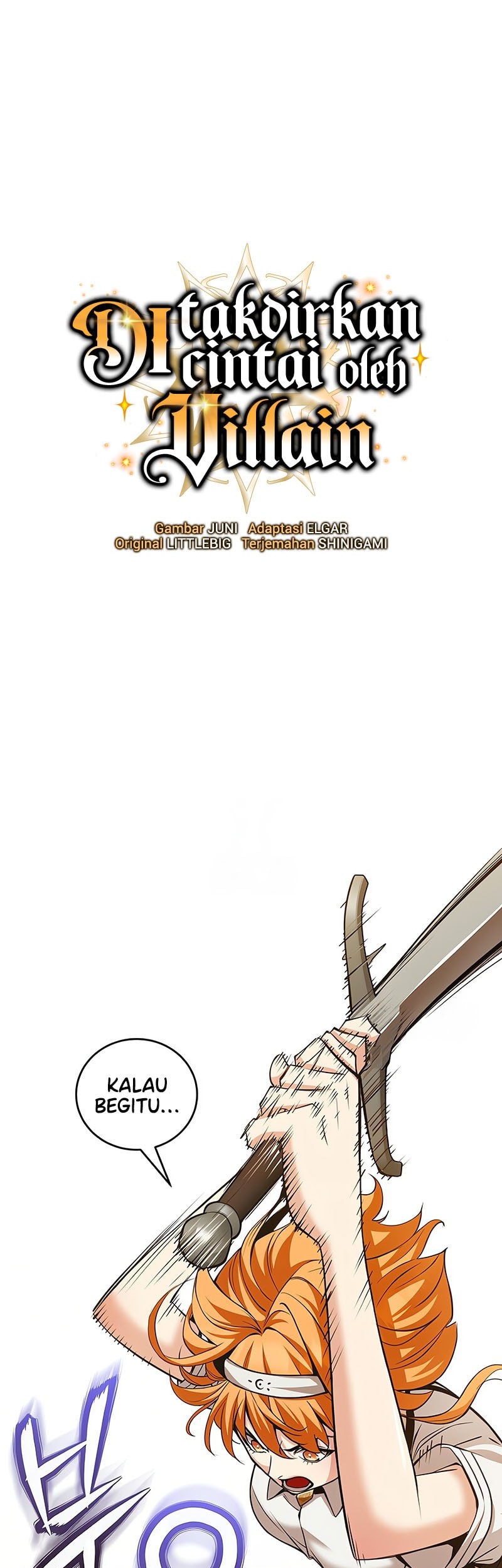 Fated To Be Loved By Villains Chapter 30 Gambar 4