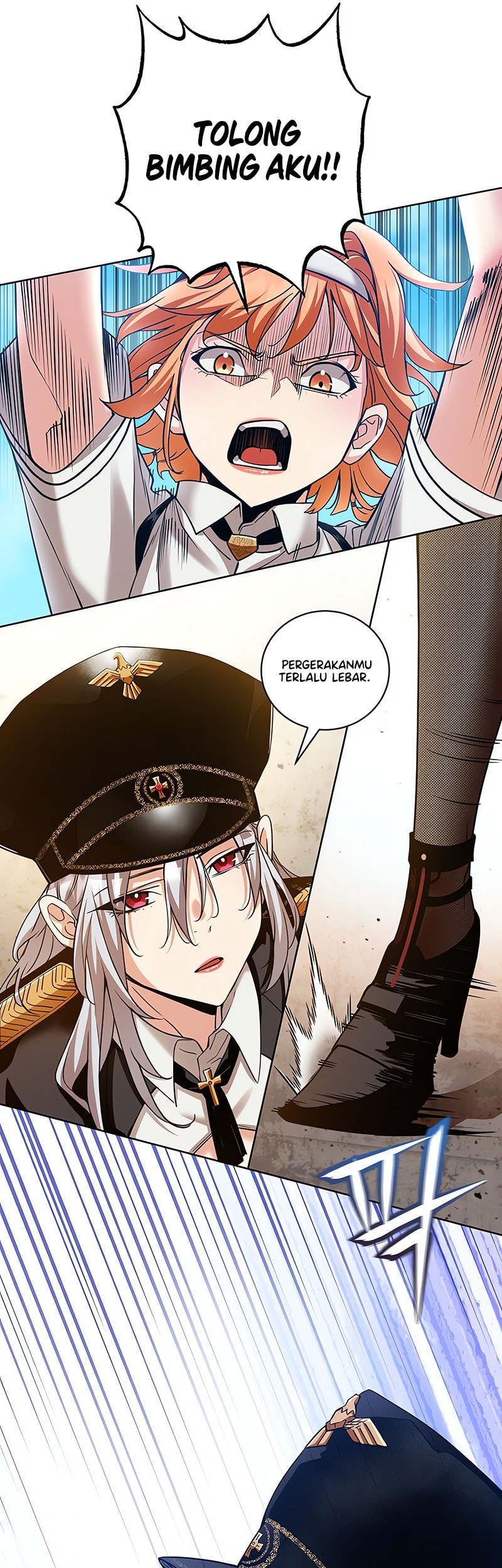 Fated To Be Loved By Villains Chapter 30 Gambar 6