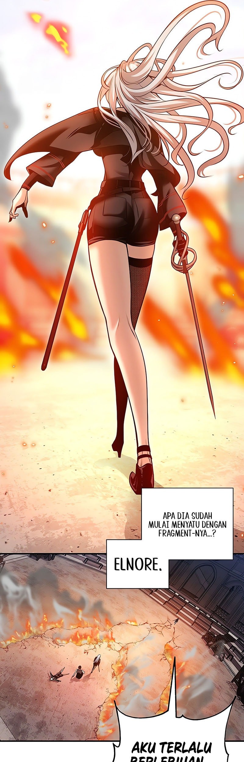 Fated To Be Loved By Villains Chapter 30 Gambar 28