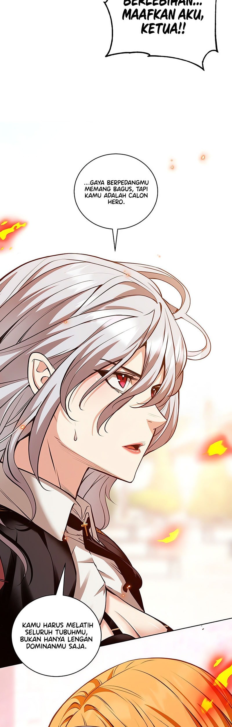 Fated To Be Loved By Villains Chapter 30 Gambar 29