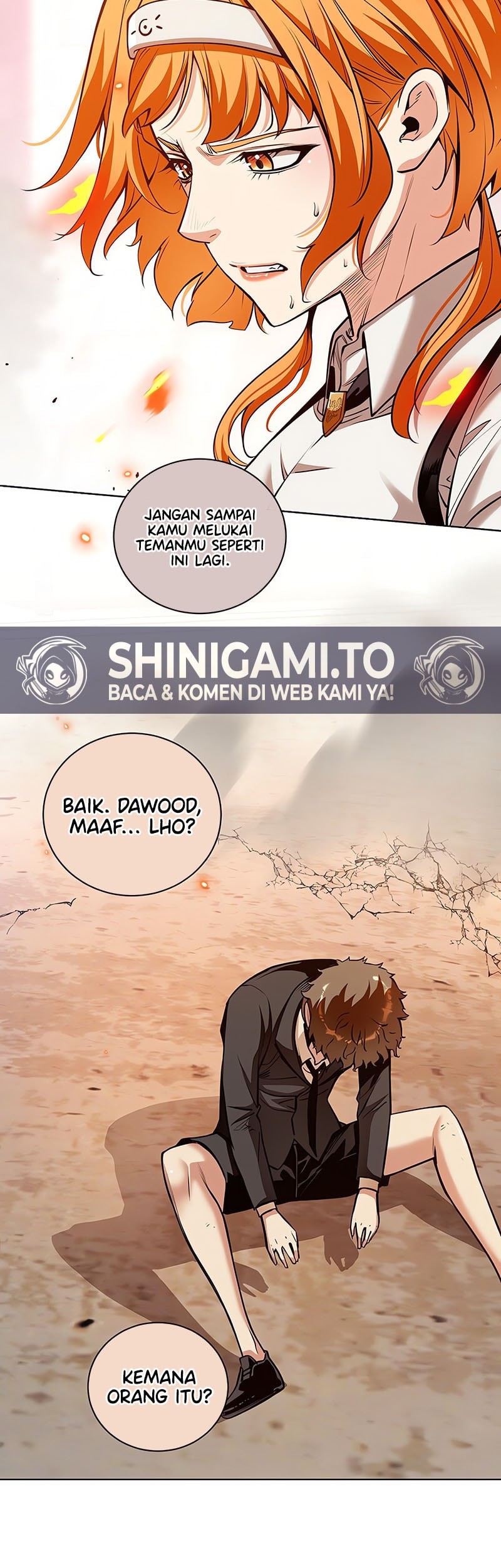 Fated To Be Loved By Villains Chapter 30 Gambar 30