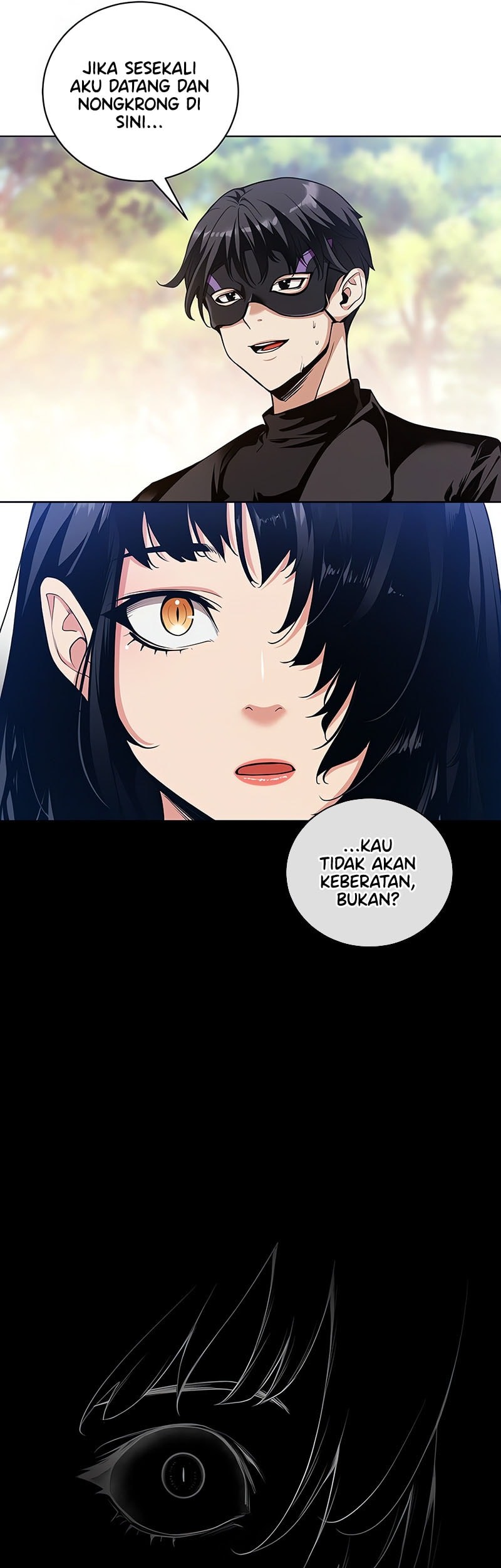 Fated To Be Loved By Villains Chapter 31 Gambar 32