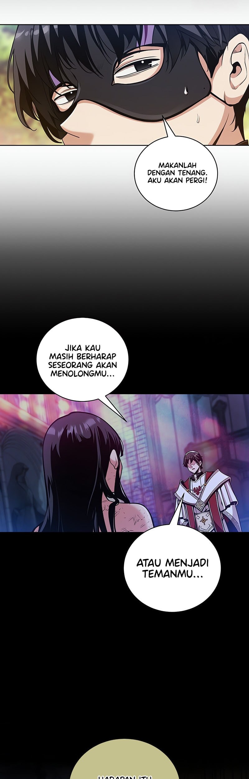 Fated To Be Loved By Villains Chapter 31 Gambar 34