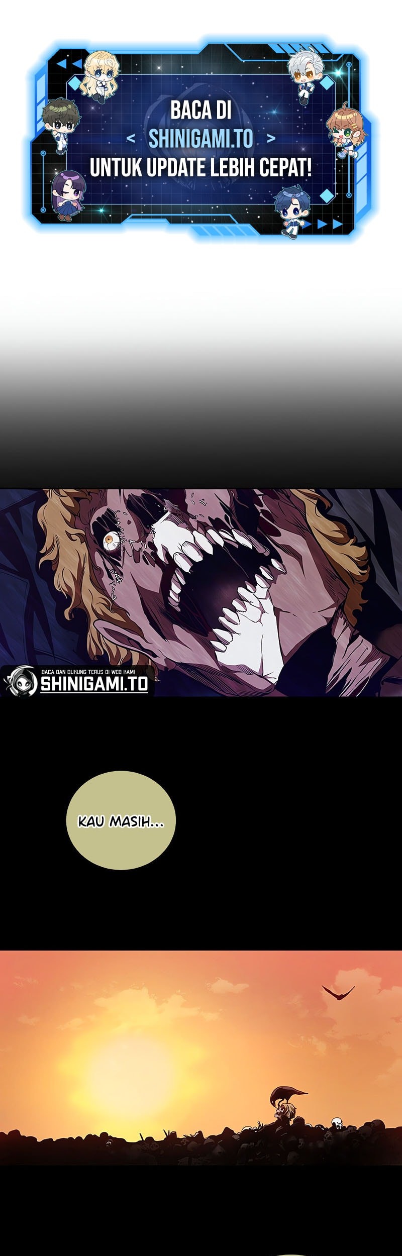 Baca Manhwa Fated To Be Loved By Villains Chapter 31 Gambar 2