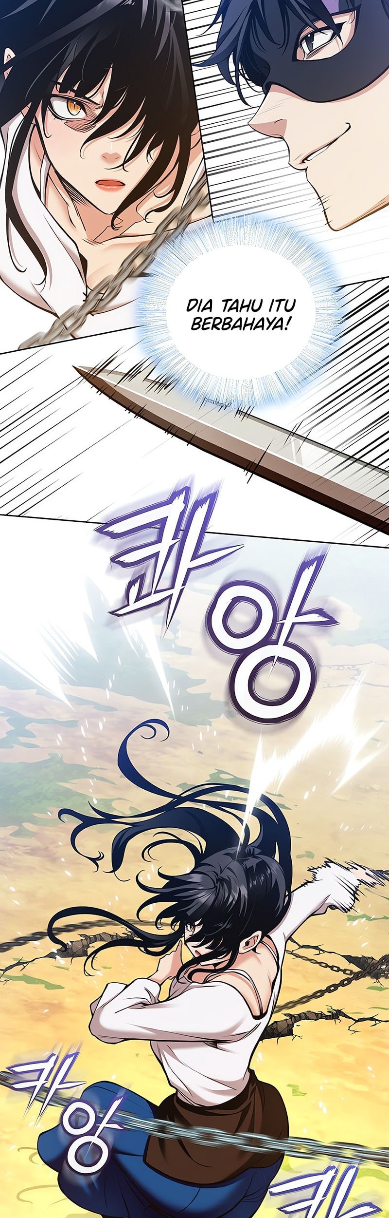Fated To Be Loved By Villains Chapter 31 Gambar 22