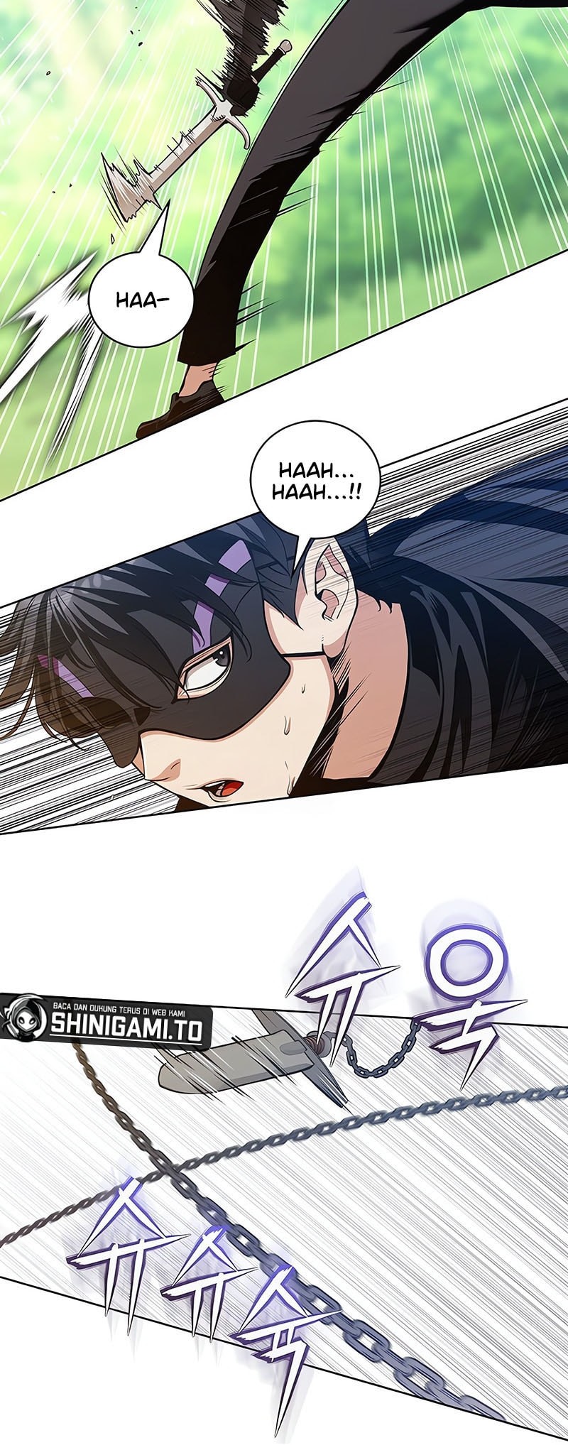 Fated To Be Loved By Villains Chapter 31 Gambar 27