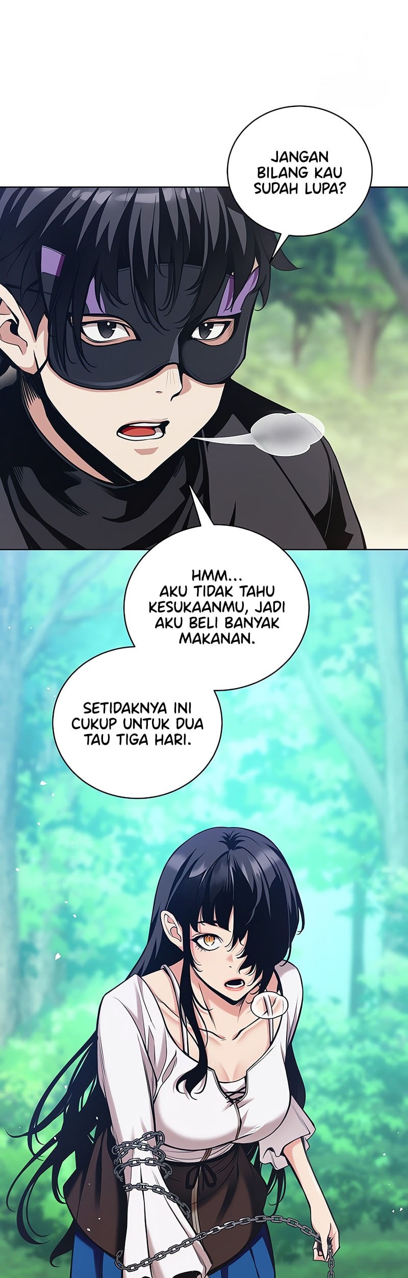 Fated To Be Loved By Villains Chapter 31 Gambar 30