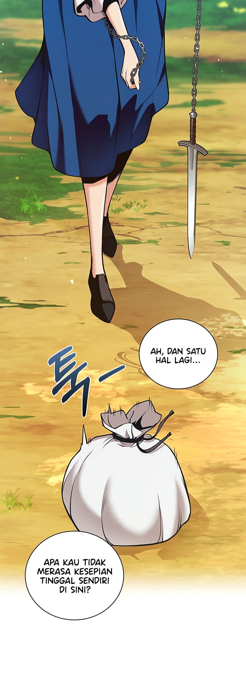 Fated To Be Loved By Villains Chapter 31 Gambar 31