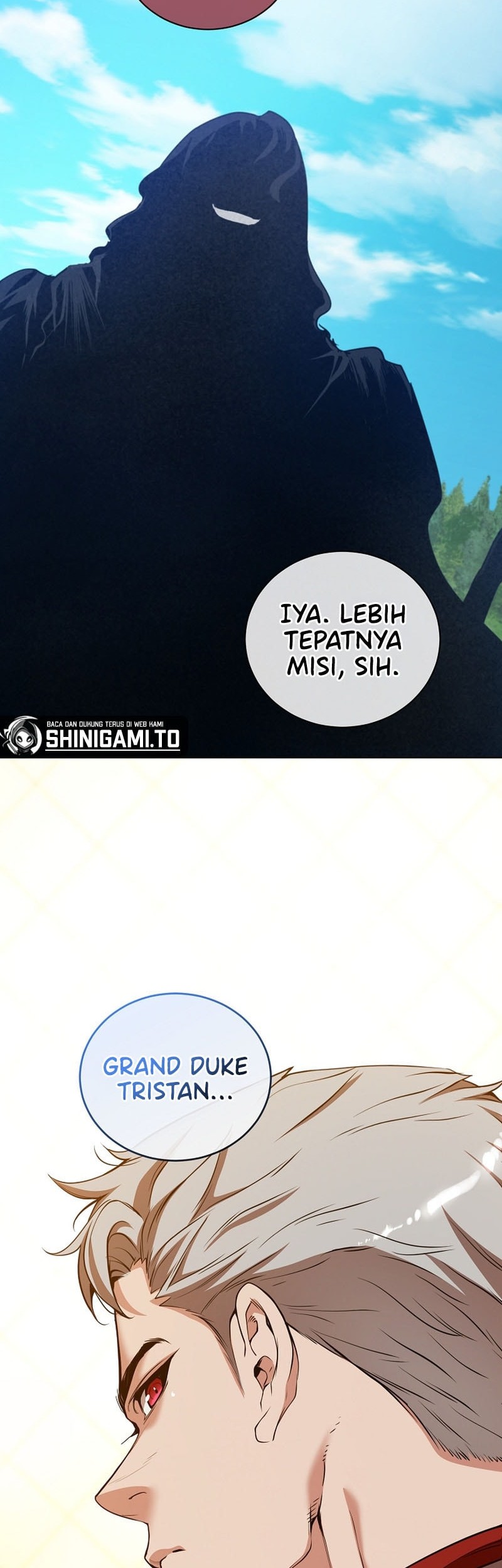 Fated To Be Loved By Villains Chapter 33 Gambar 43