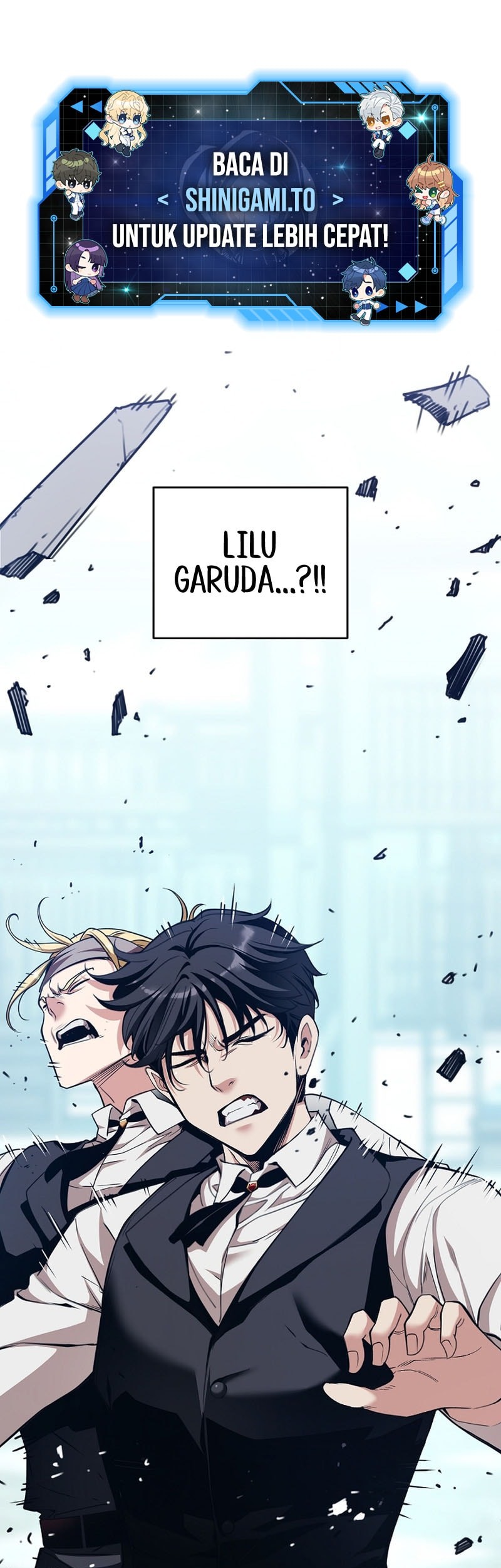 Baca Manhwa Fated To Be Loved By Villains Chapter 33 Gambar 2