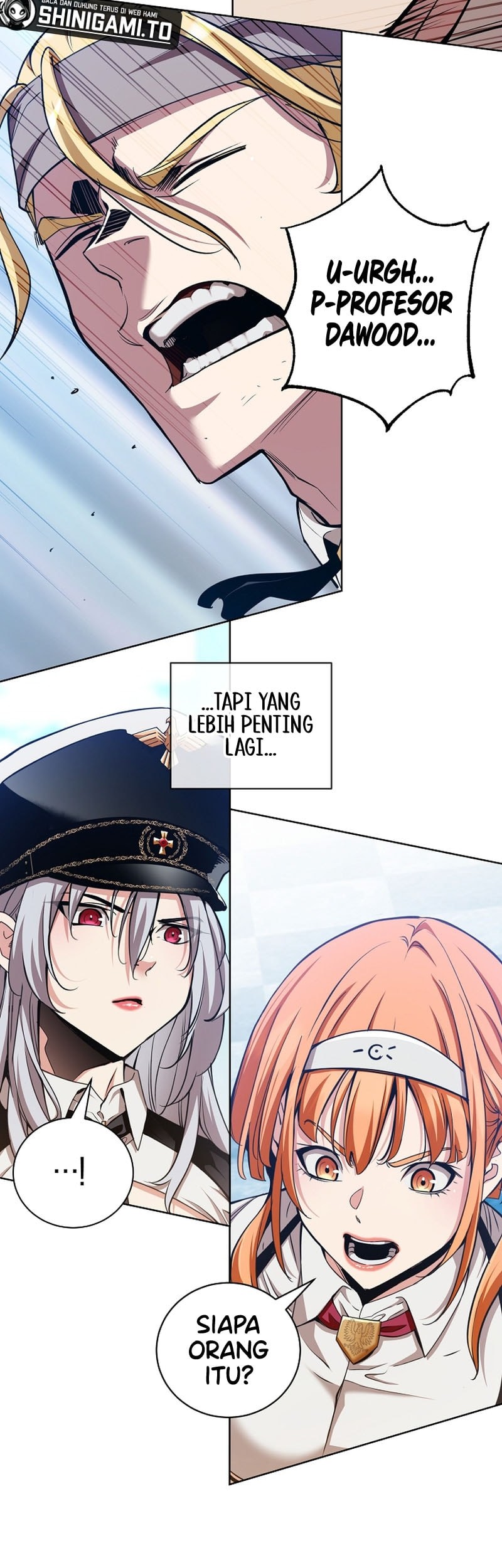 Fated To Be Loved By Villains Chapter 33 Gambar 4