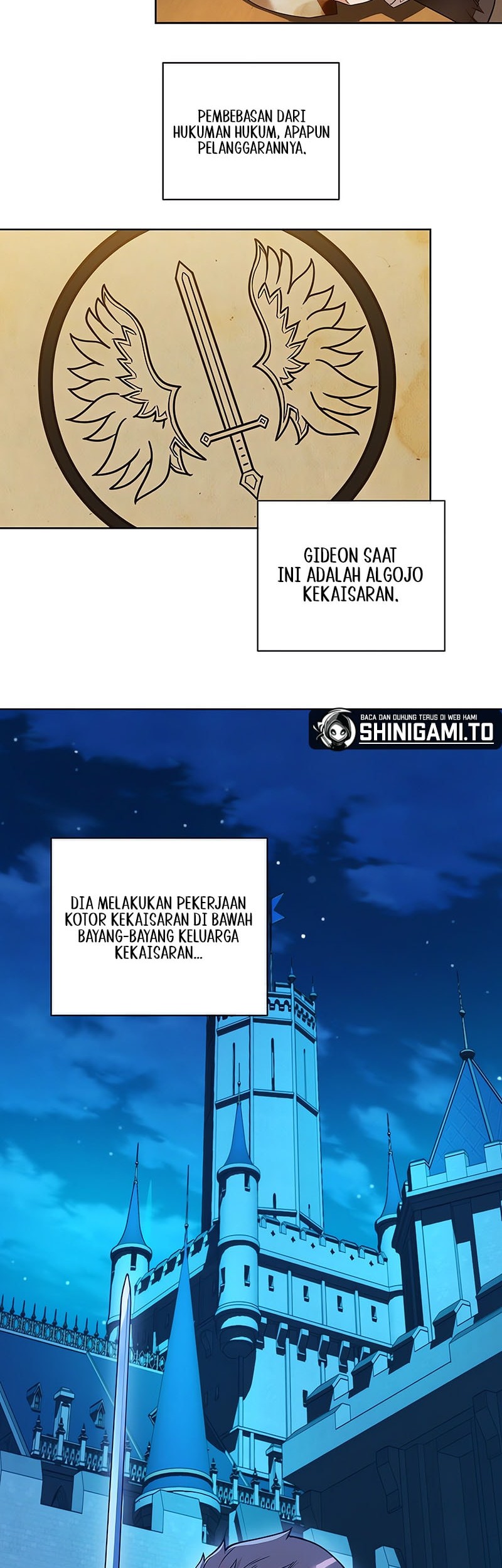 Fated To Be Loved By Villains Chapter 34 Gambar 35