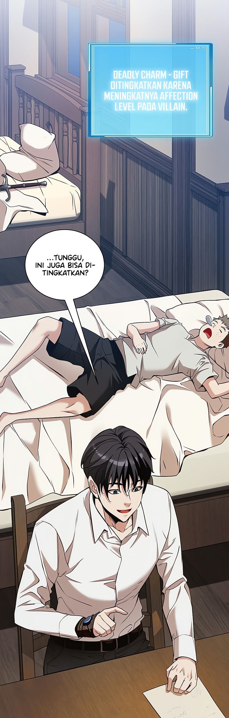 Fated To Be Loved By Villains Chapter 34 Gambar 37