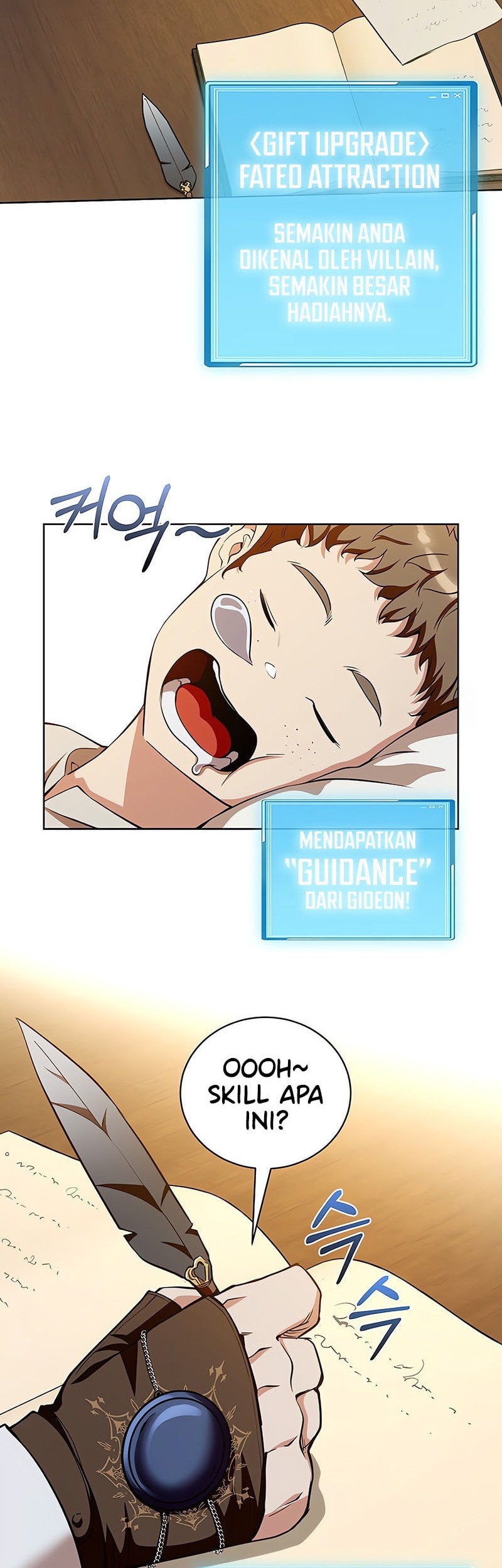 Fated To Be Loved By Villains Chapter 34 Gambar 38