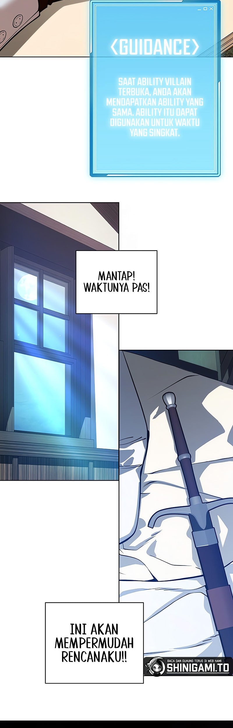 Fated To Be Loved By Villains Chapter 34 Gambar 39