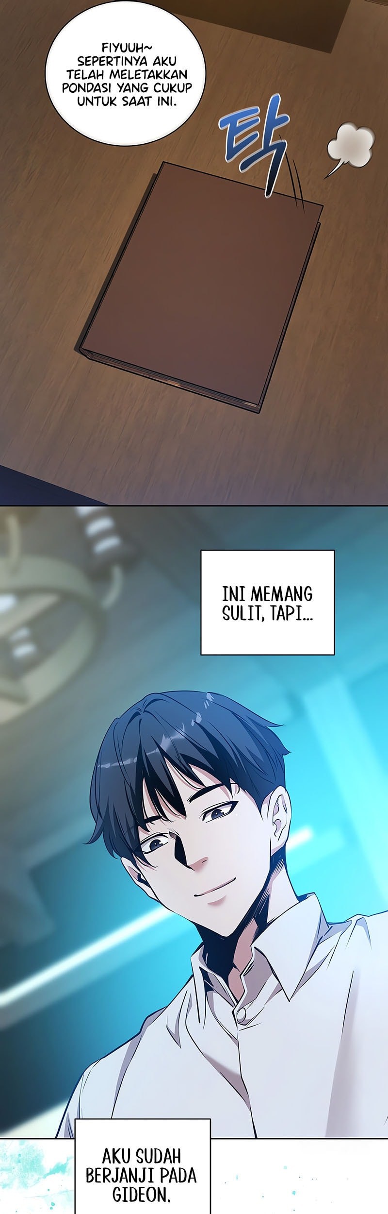 Fated To Be Loved By Villains Chapter 34 Gambar 41