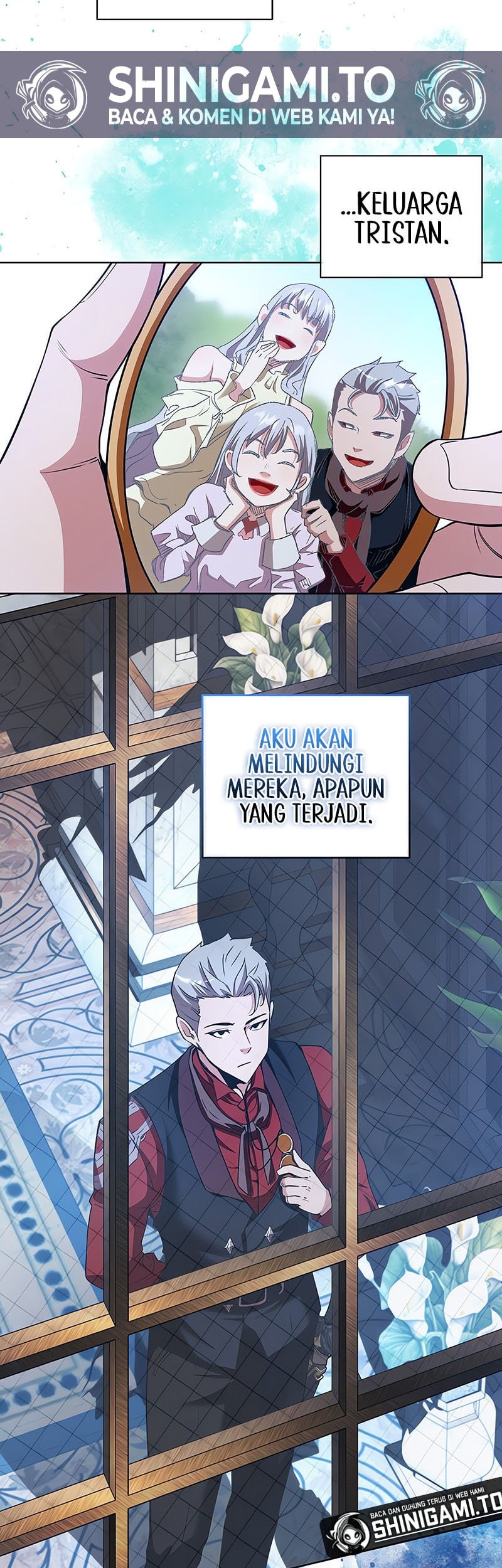 Fated To Be Loved By Villains Chapter 34 Gambar 42
