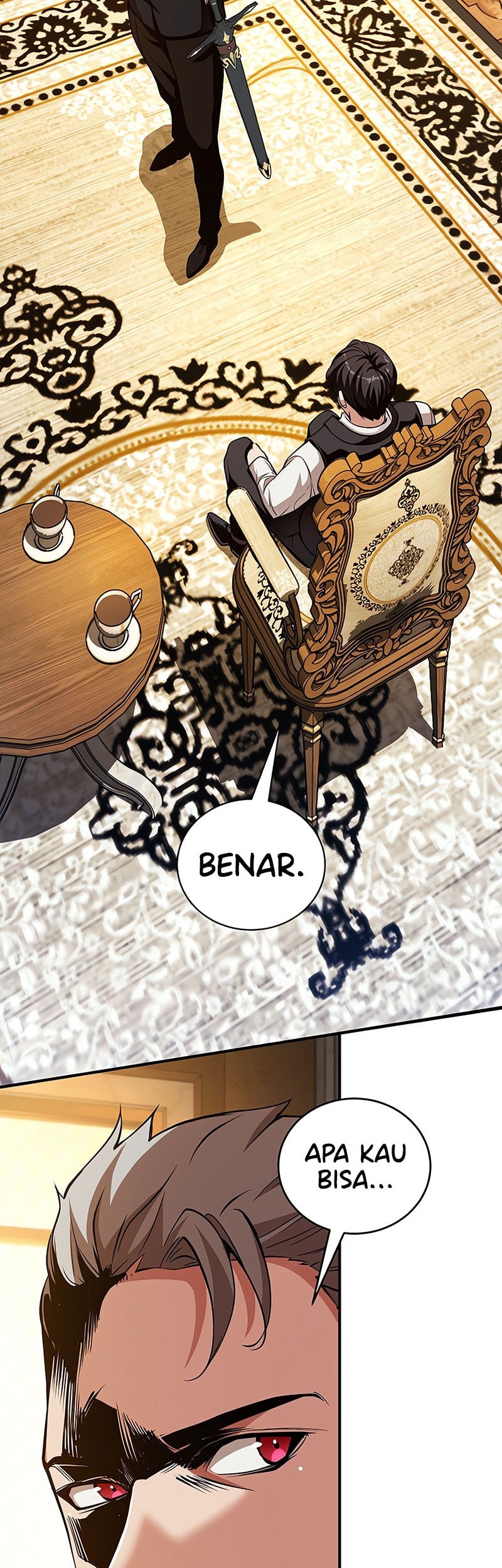 Fated To Be Loved By Villains Chapter 34 Gambar 3