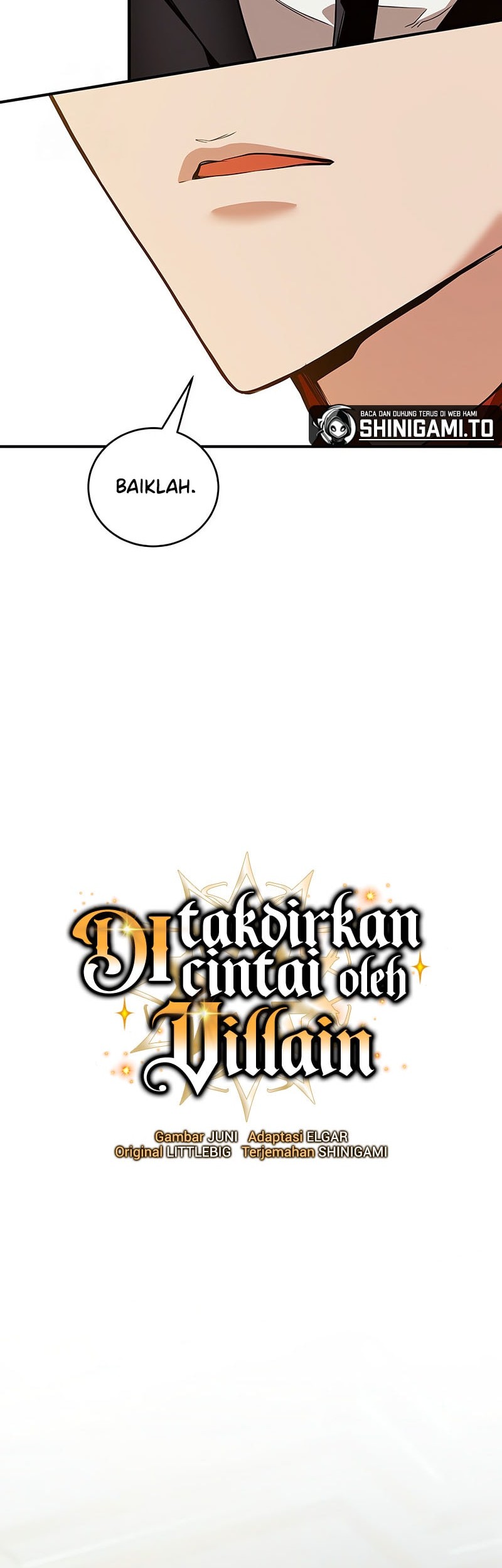 Fated To Be Loved By Villains Chapter 34 Gambar 5