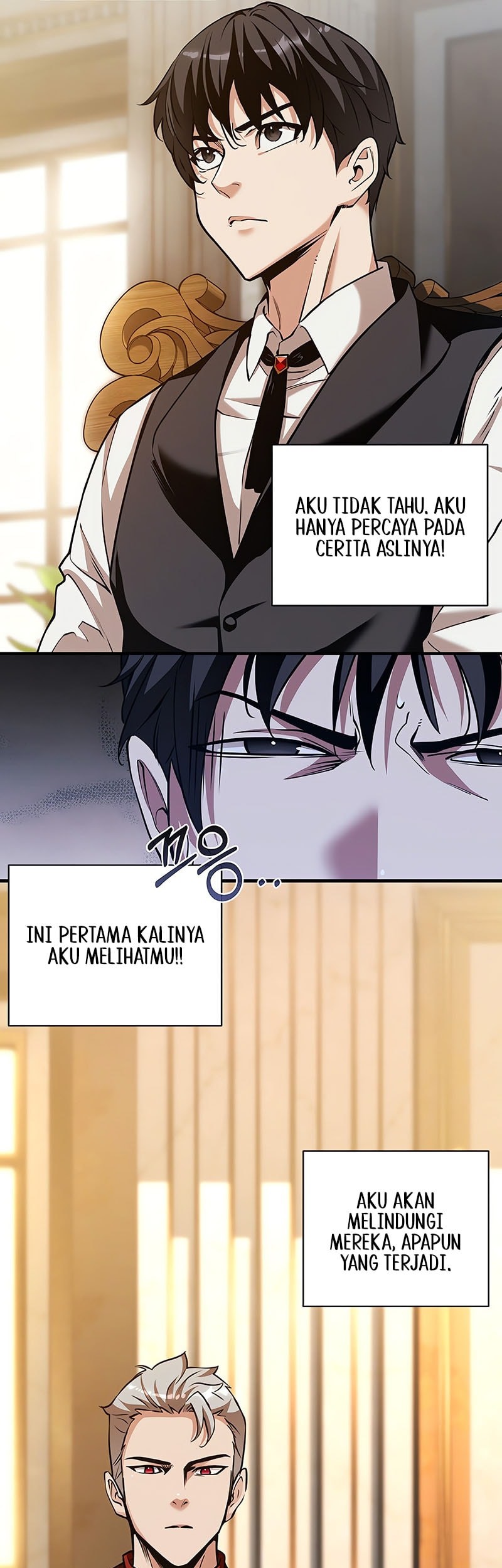 Fated To Be Loved By Villains Chapter 34 Gambar 7