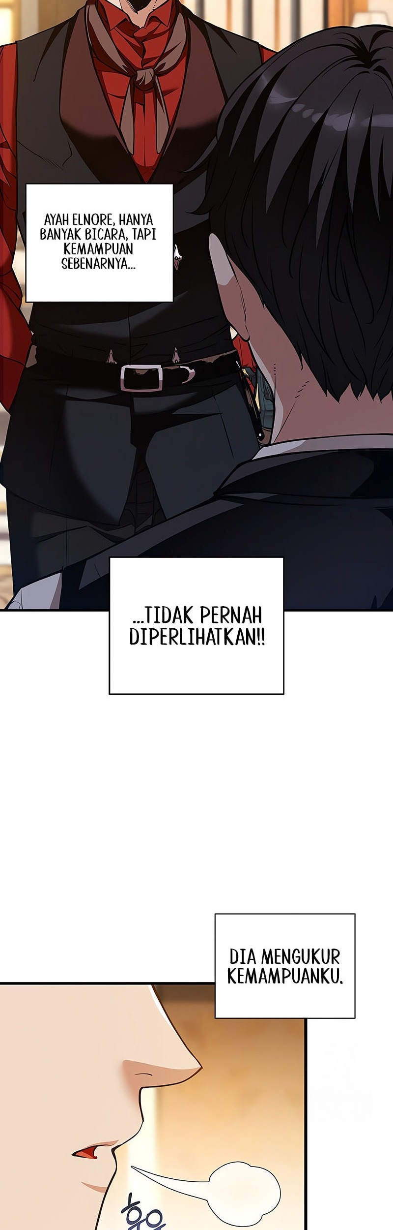 Fated To Be Loved By Villains Chapter 34 Gambar 8