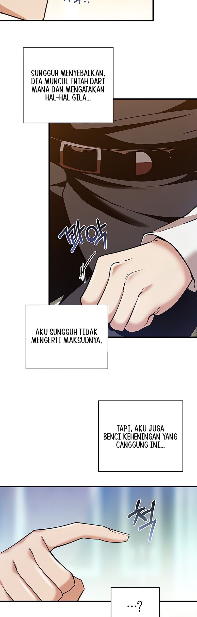 Fated To Be Loved By Villains Chapter 34 Gambar 9