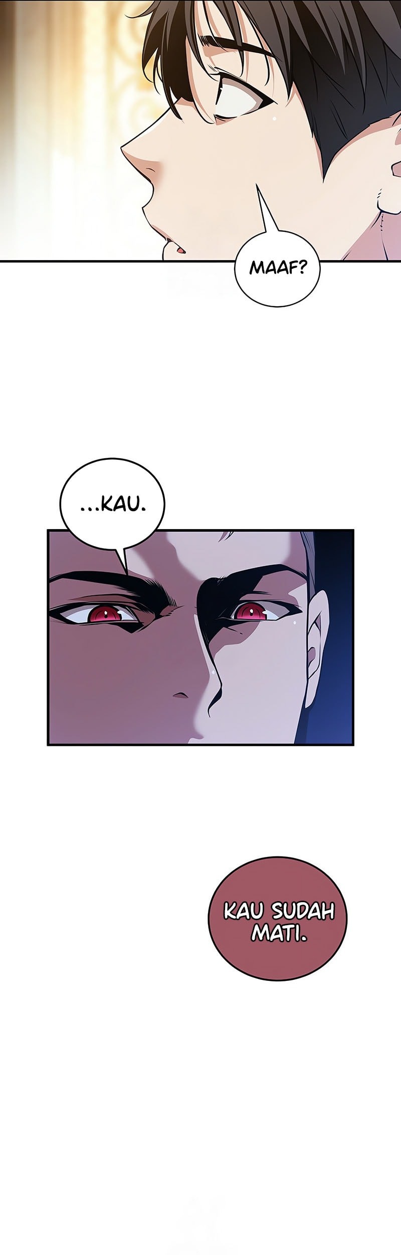 Fated To Be Loved By Villains Chapter 34 Gambar 11