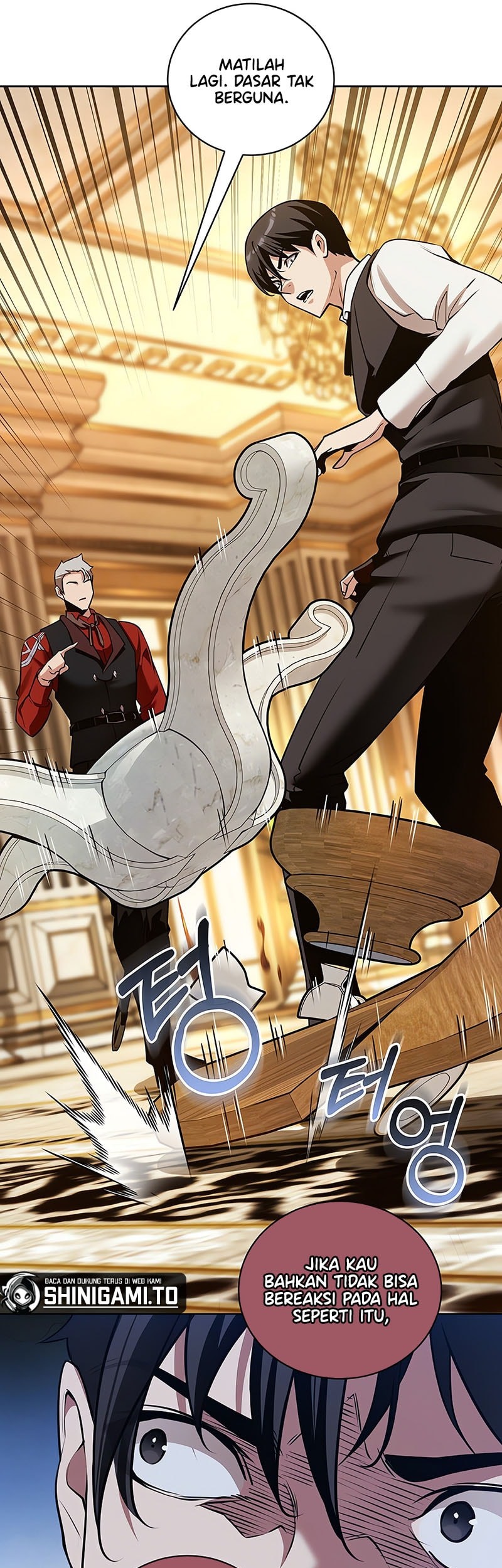 Fated To Be Loved By Villains Chapter 34 Gambar 15