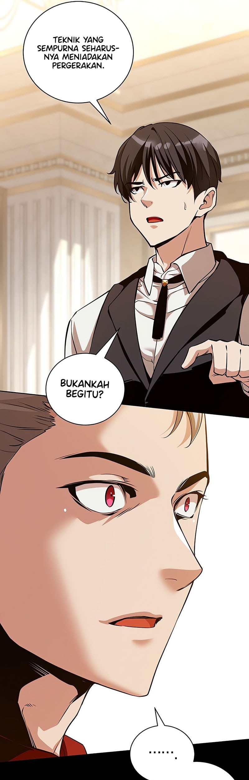 Fated To Be Loved By Villains Chapter 34 Gambar 19