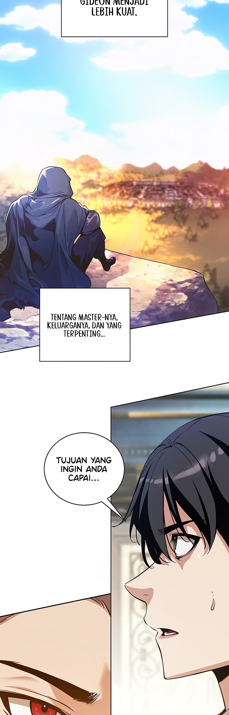 Fated To Be Loved By Villains Chapter 34 Gambar 21
