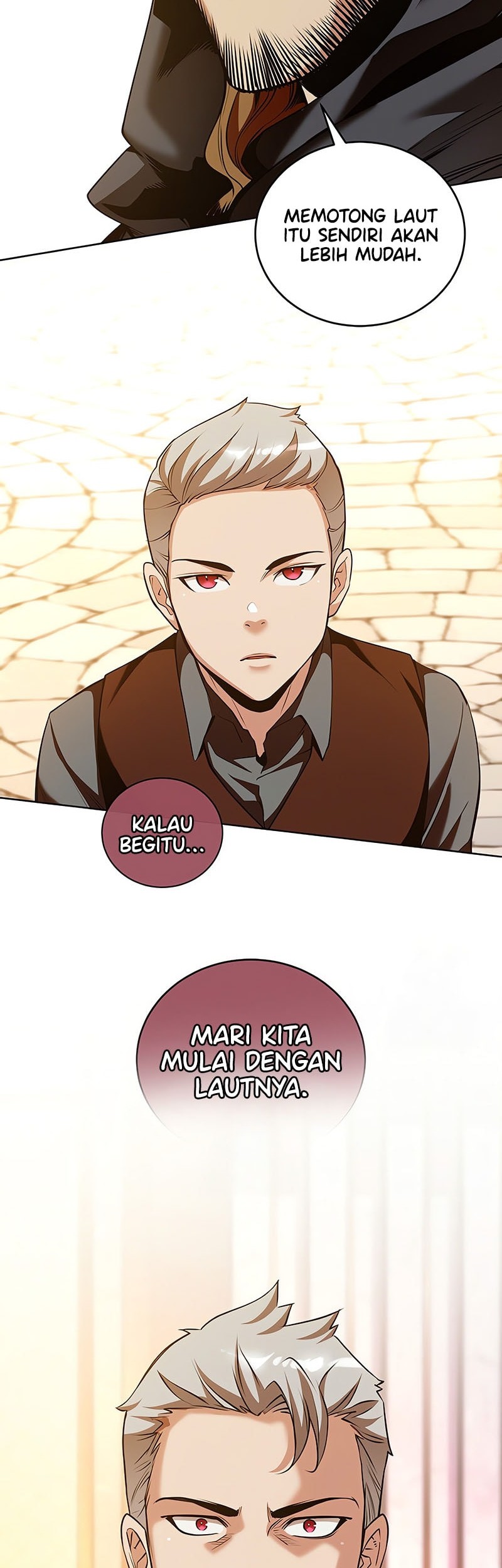 Fated To Be Loved By Villains Chapter 34 Gambar 24