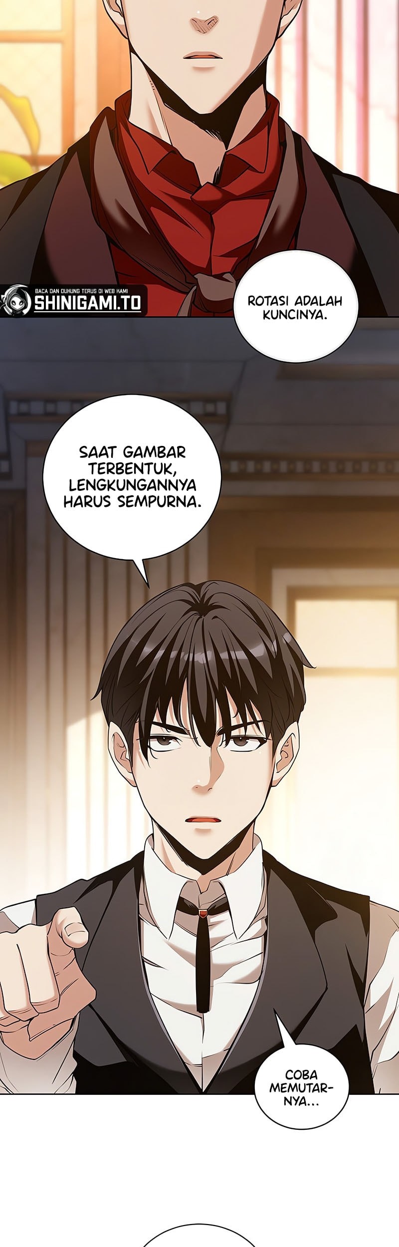 Fated To Be Loved By Villains Chapter 34 Gambar 25