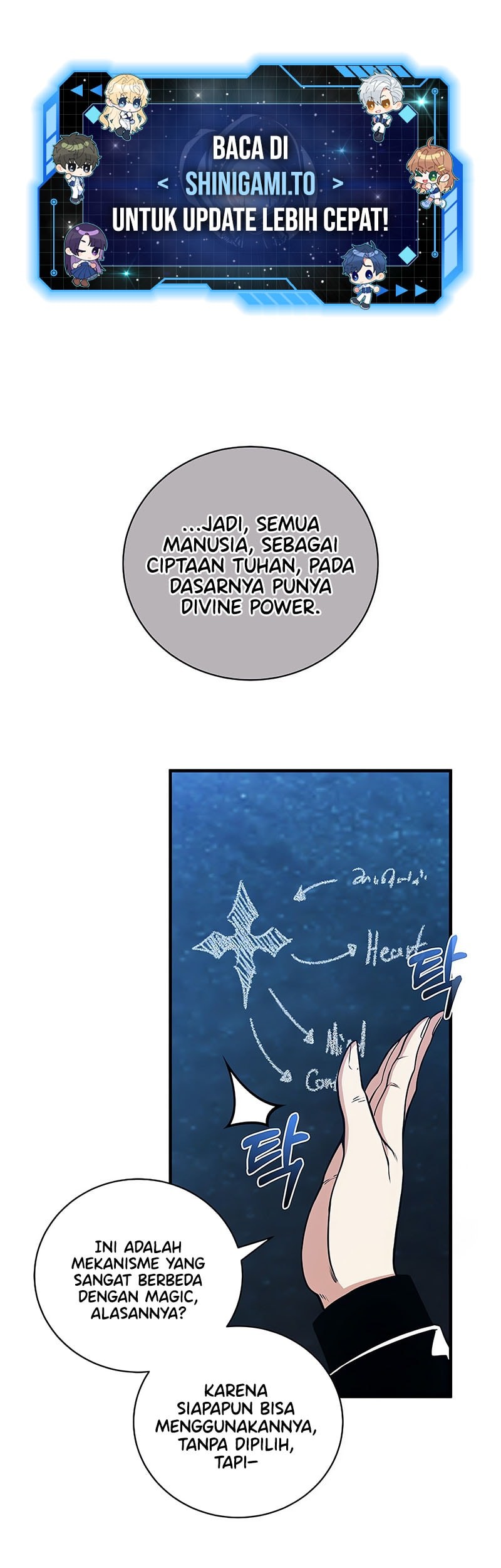 Baca Manhwa Fated To Be Loved By Villains Chapter 35 Gambar 2