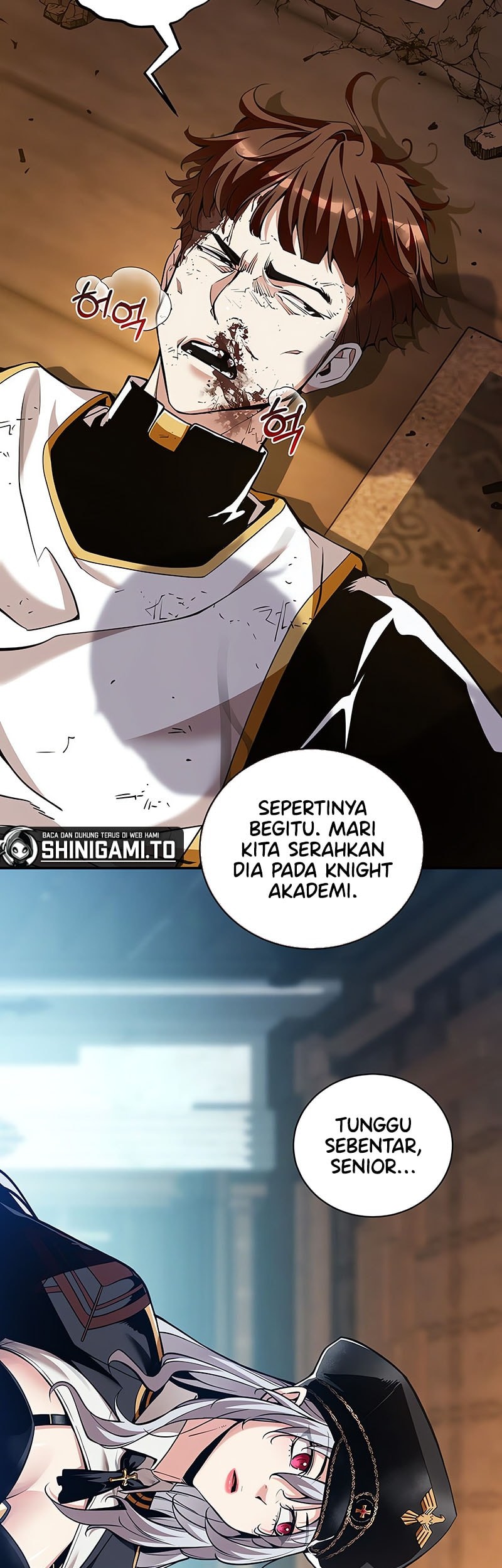 Fated To Be Loved By Villains Chapter 35 Gambar 33