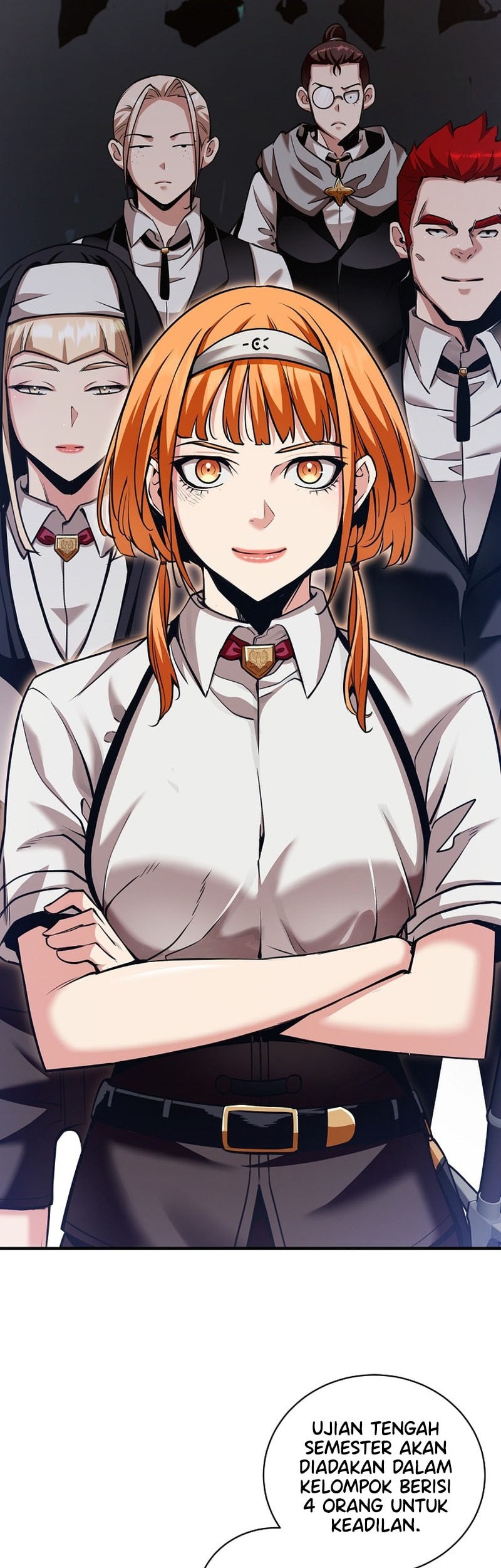 Fated To Be Loved By Villains Chapter 36 Gambar 35