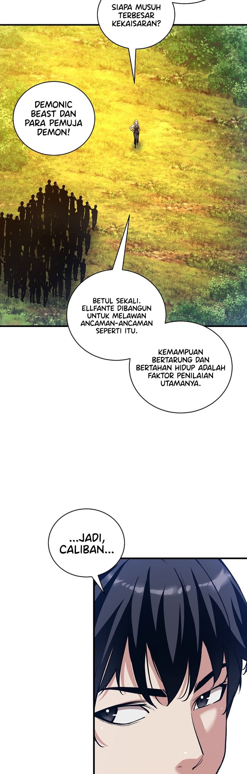 Fated To Be Loved By Villains Chapter 36 Gambar 36