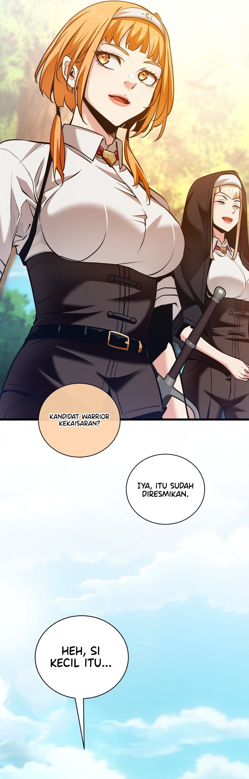 Fated To Be Loved By Villains Chapter 36 Gambar 38