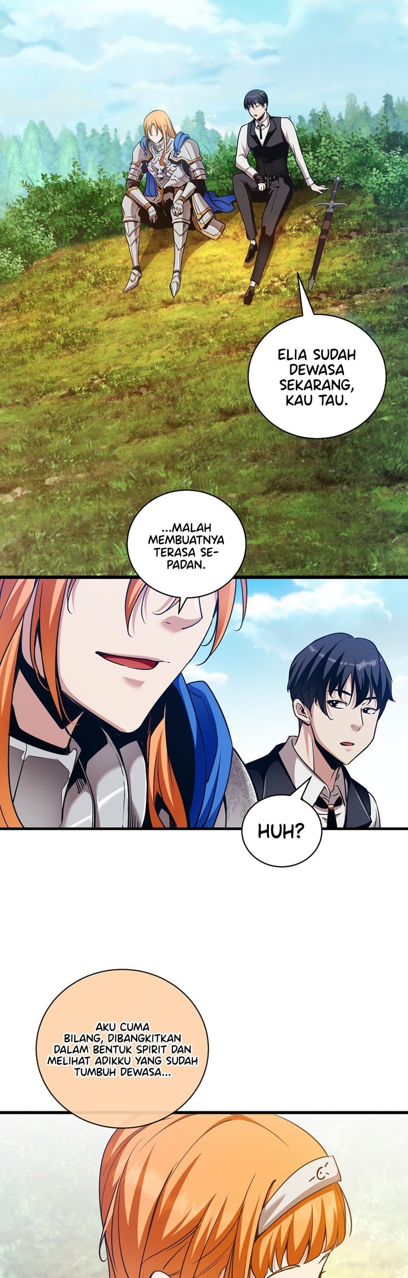 Fated To Be Loved By Villains Chapter 36 Gambar 39