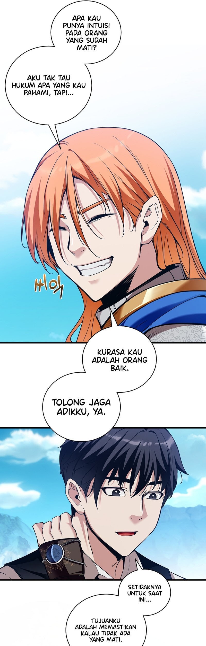 Fated To Be Loved By Villains Chapter 36 Gambar 42