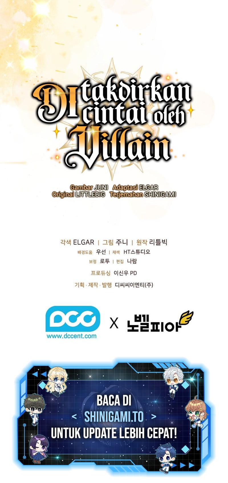 Fated To Be Loved By Villains Chapter 36 Gambar 45