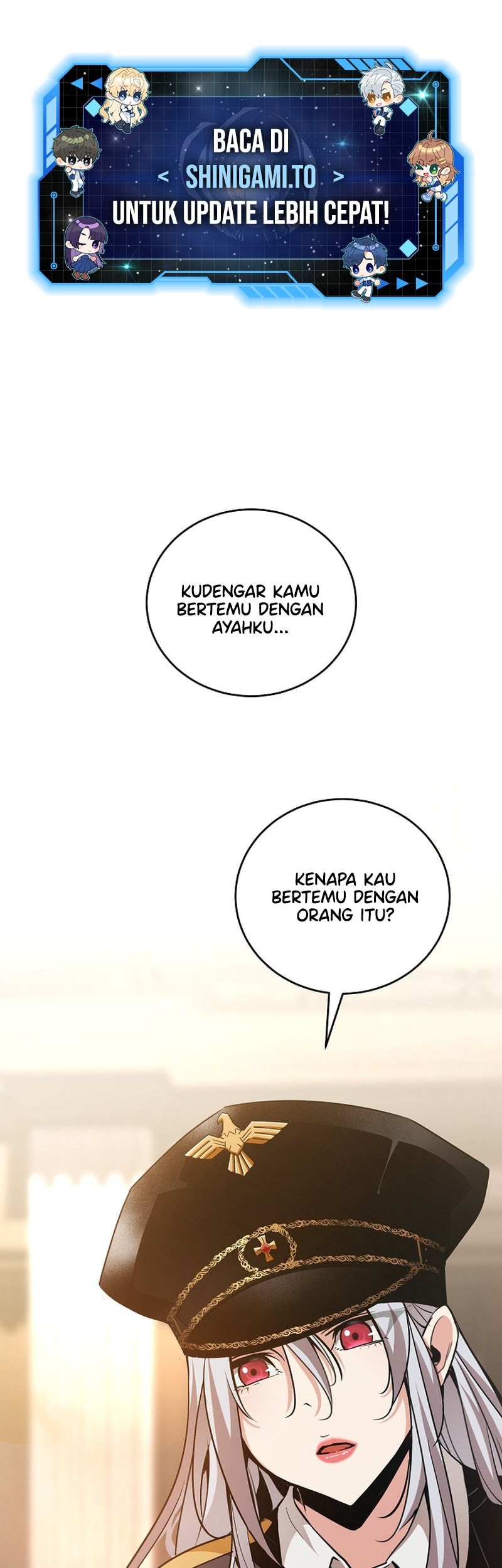 Baca Manhwa Fated To Be Loved By Villains Chapter 36 Gambar 2