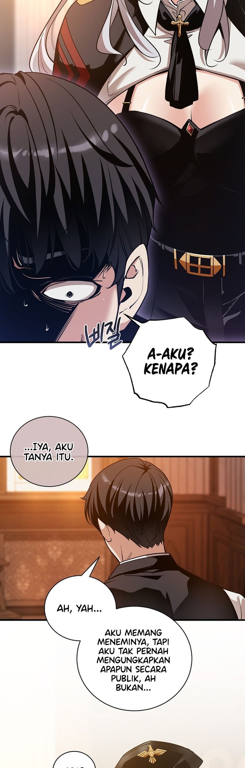 Fated To Be Loved By Villains Chapter 36 Gambar 3