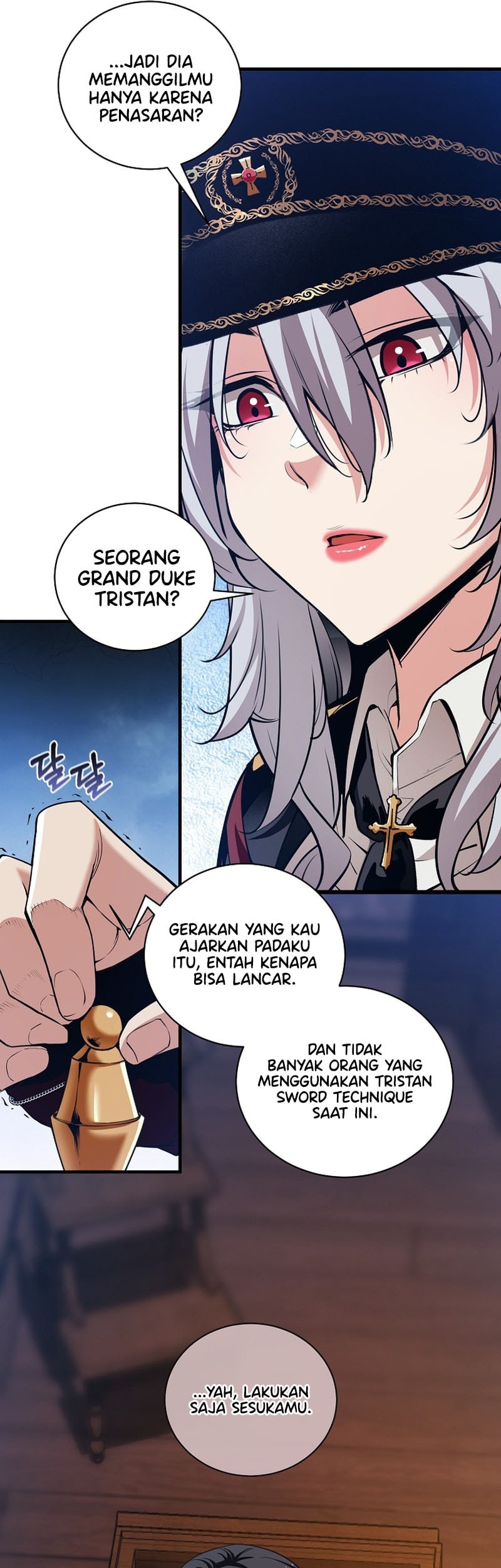 Fated To Be Loved By Villains Chapter 36 Gambar 6