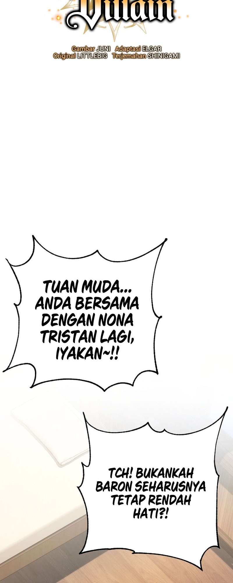 Fated To Be Loved By Villains Chapter 36 Gambar 13