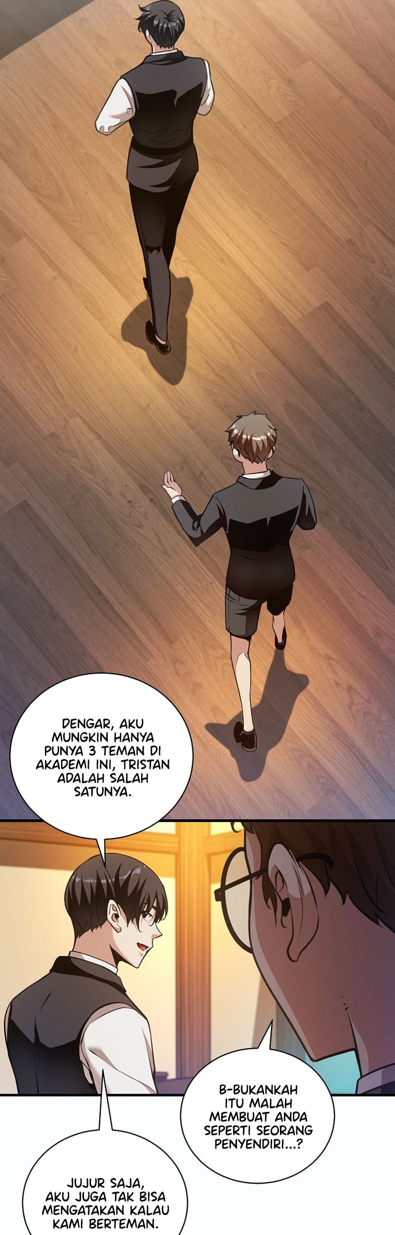 Fated To Be Loved By Villains Chapter 36 Gambar 14