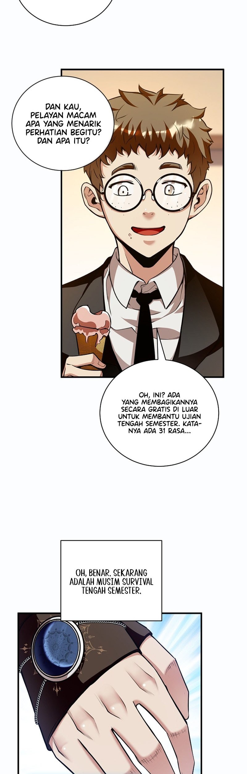 Fated To Be Loved By Villains Chapter 36 Gambar 15