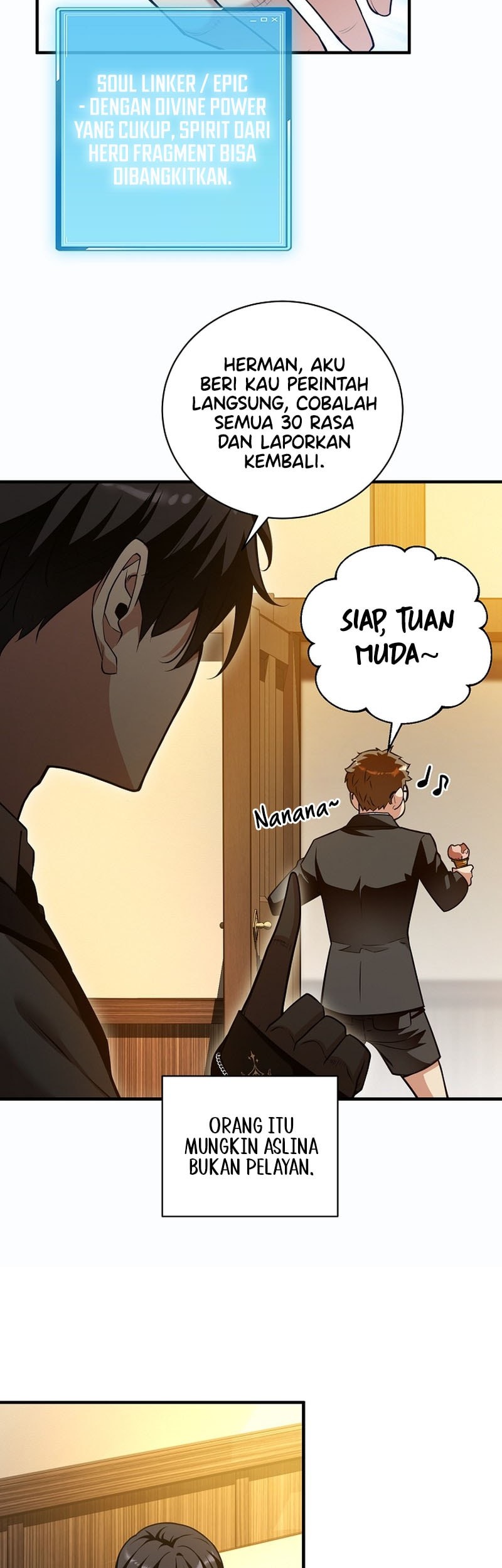 Fated To Be Loved By Villains Chapter 36 Gambar 16